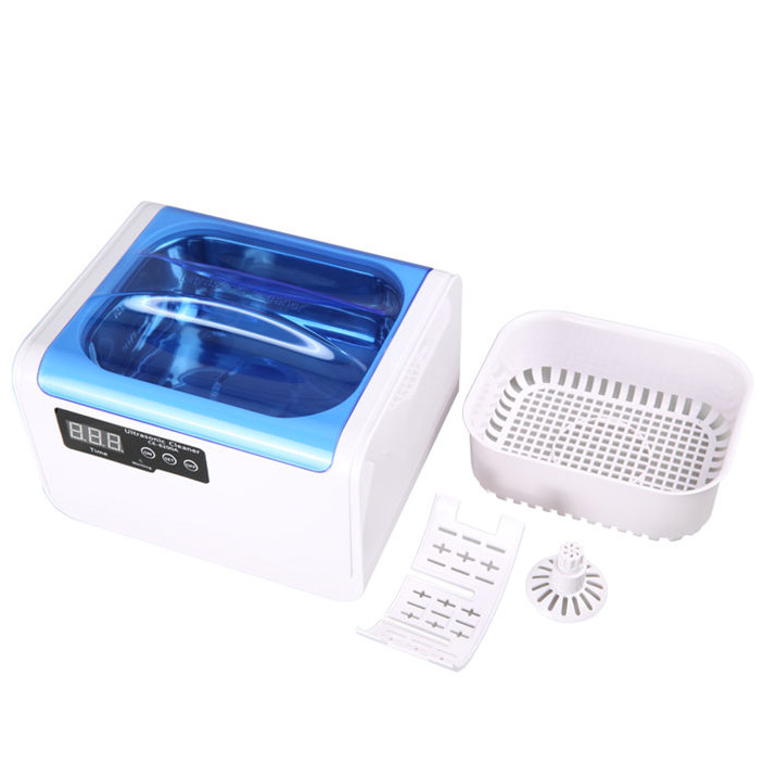 JeKen&reg; CE-6200A Digital Ultraschallreiniger 1.4L